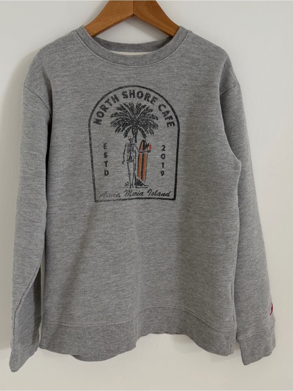 League Kids North Shore Cafe Sweatshirt